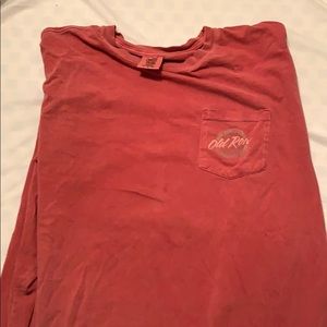 Old Row long sleeve